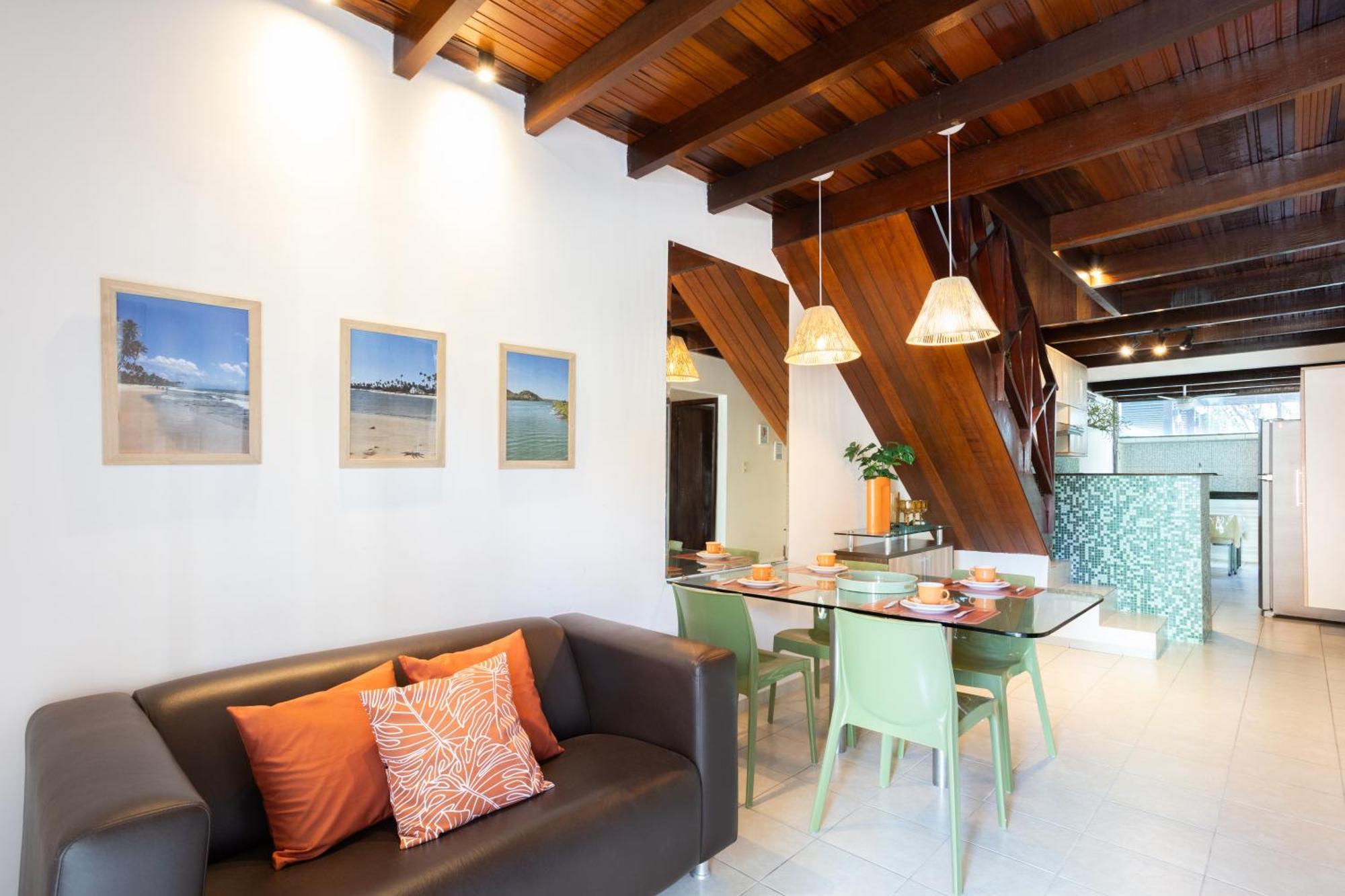 Casa Paresi Completa Na Praia Dos Carneiros Tamandaré Exterior photo